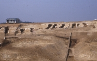 小谷B地区全景