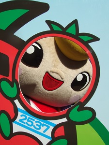 第2回ひゃくあな祭で