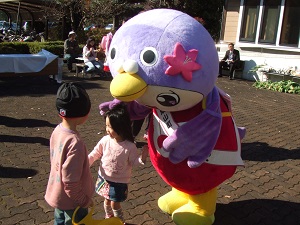 はーとんと子供たち