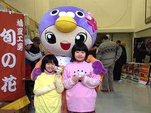 たくさんのおともだちも会場に来てくれたよ