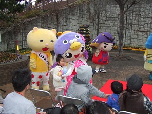 クイズ大会