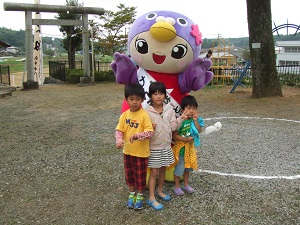 今日も一日楽しかった