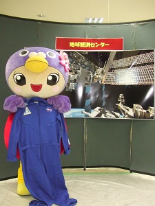 宇宙飛行士の訓練服