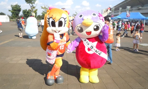 大宮アルディージャの熊谷開催イベントに行ってきたよ