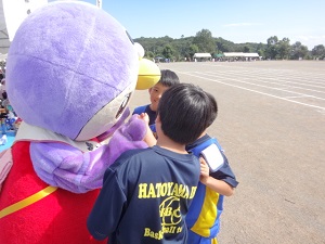 たっくさん写真をとったよ
