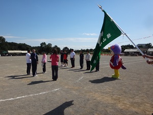 天気は良かったけど少し暑かったなぁ