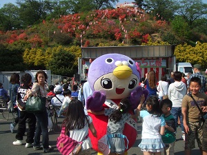 今日はたくさんの人と出会えてとっても楽しかった