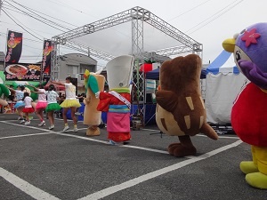 みんな見てくれてたかなぁ~
