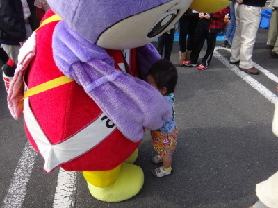 出店も多くて人が賑わっていて楽しかったな～
