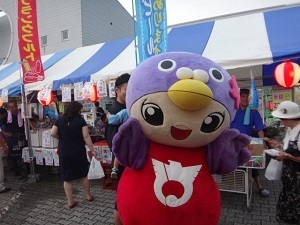 お店もあってとっても楽しかったな~