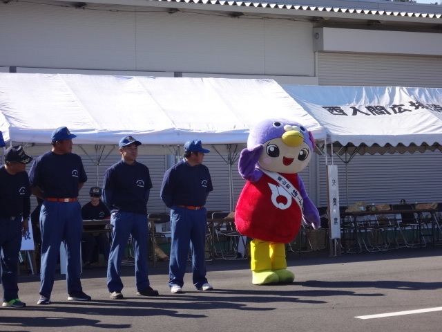 「消防フェア」に行ってきました！！