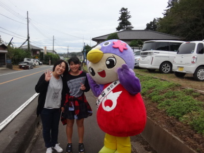 はーとんと親子