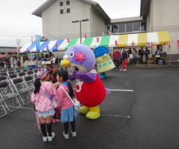 何話してるの~?