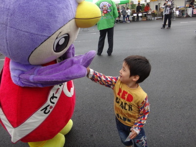 はーとんと男の子