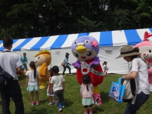 はーとんと子供達１