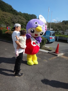 はーとんとあかちゃん