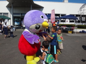 はーとんと子供達