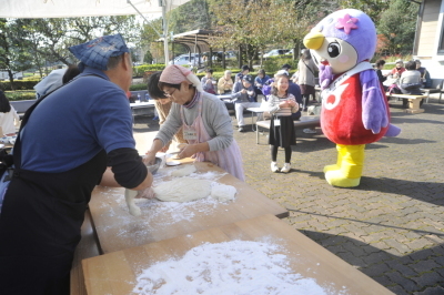 はーとんとお餅