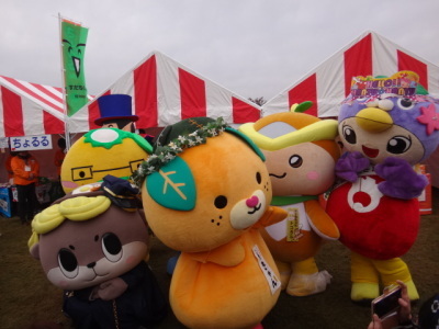 みんなと