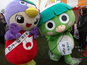 志木市民まつり楽しみにしてるね~