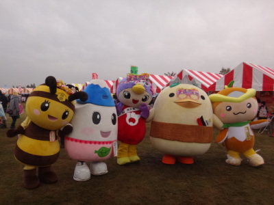 ばりいさんと