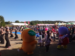 はーとんとみきゃん踊ってみたよ