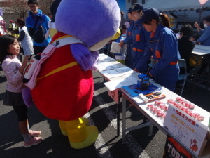 塗り絵コーナー