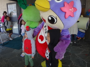 はーとんと男の子2人