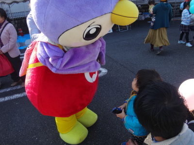 はーとんと男の子！