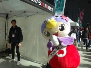 はーとんラグビーに挑戦