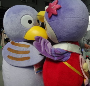 こばとんとはーとん