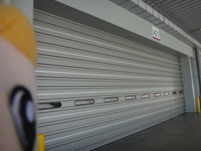 入出荷バース
