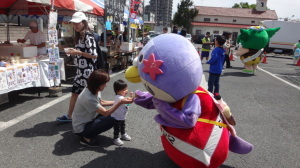 はーとんと男の子タッチ