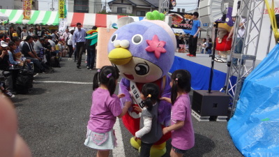 はーとんとPieaceと女の子
