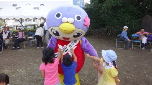 はーとんに集まってきてくれた子達