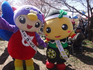 はーとんともろ丸くん