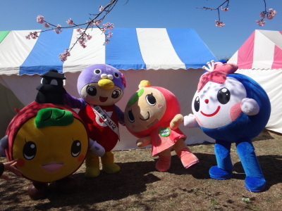はーとんと集合写真