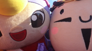 はーとんと静岡県浜松市キャラ家康くん