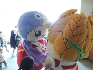 はーとんとこむぎっち