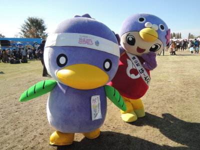 みむりんとはーとん