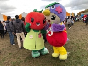 はーとんと北本とましゃん