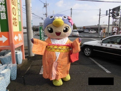 啓発がんばりまーす2
