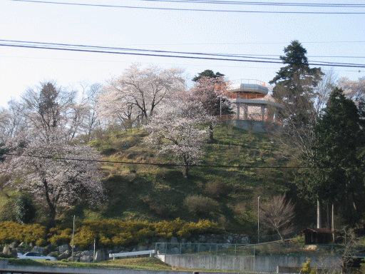 おしゃもじ山公園