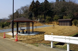 高野倉ふれあい自然公園4