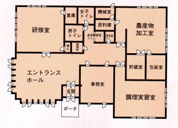 農村活性化施設「まつぼっくり」施設紹介