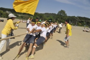 小中学校運動会・体育祭