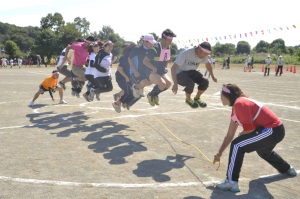 町民体育祭