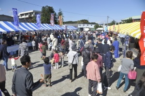 はとやま祭・中央文化祭