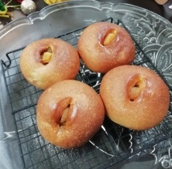 鳩山杏あんぱん