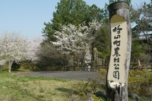 鳩山町農村公園1